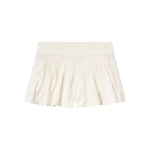 Marant Women Cybila Pleated Shorts